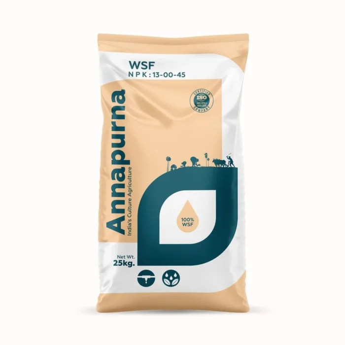 Liquid NPK Fertilizer With T/E