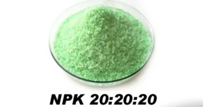NPK 20:20:20